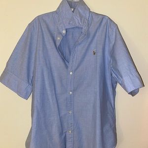 Ralph Lauren Chambray Shirt